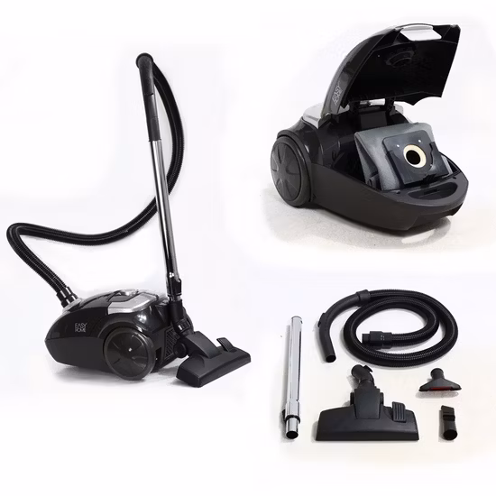 Bagged Wired Vacuum Cleaner with Bag
