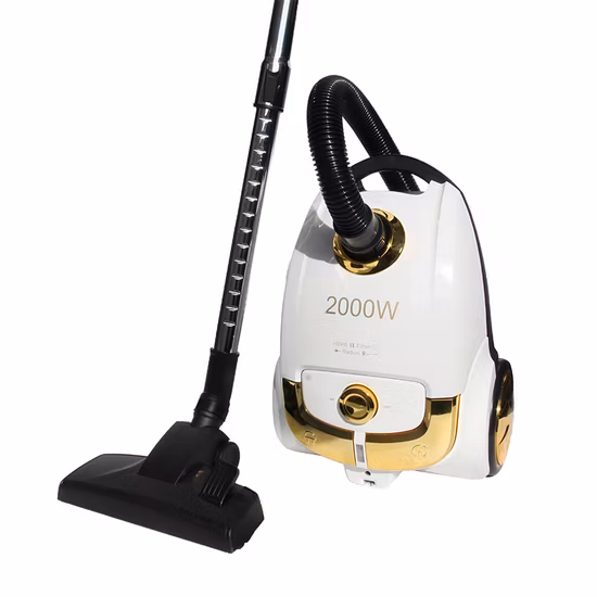 Bagged Wired Vacuum Cleaner with Bag