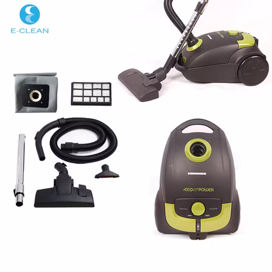 Bagged Wired Vacuum Cleaner with Bag