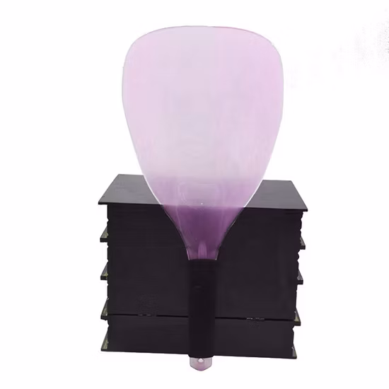 Hair Cutting Brush Barber Cleaning Neck Duster Fan-Shaped Sweep Brush Face Duster Professional Hairdressing Tool for Salon