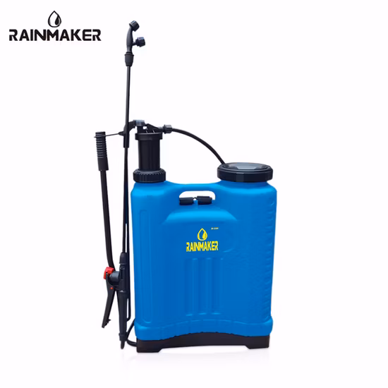 Rainmaker Agricultural Garden Knapsack Hand Operated Sprayer