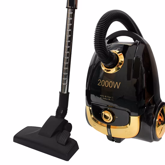 Bagged Wired Vacuum Cleaner with Bag